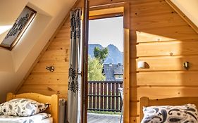 Apartamenty i pokoje gościnne Wajdówka